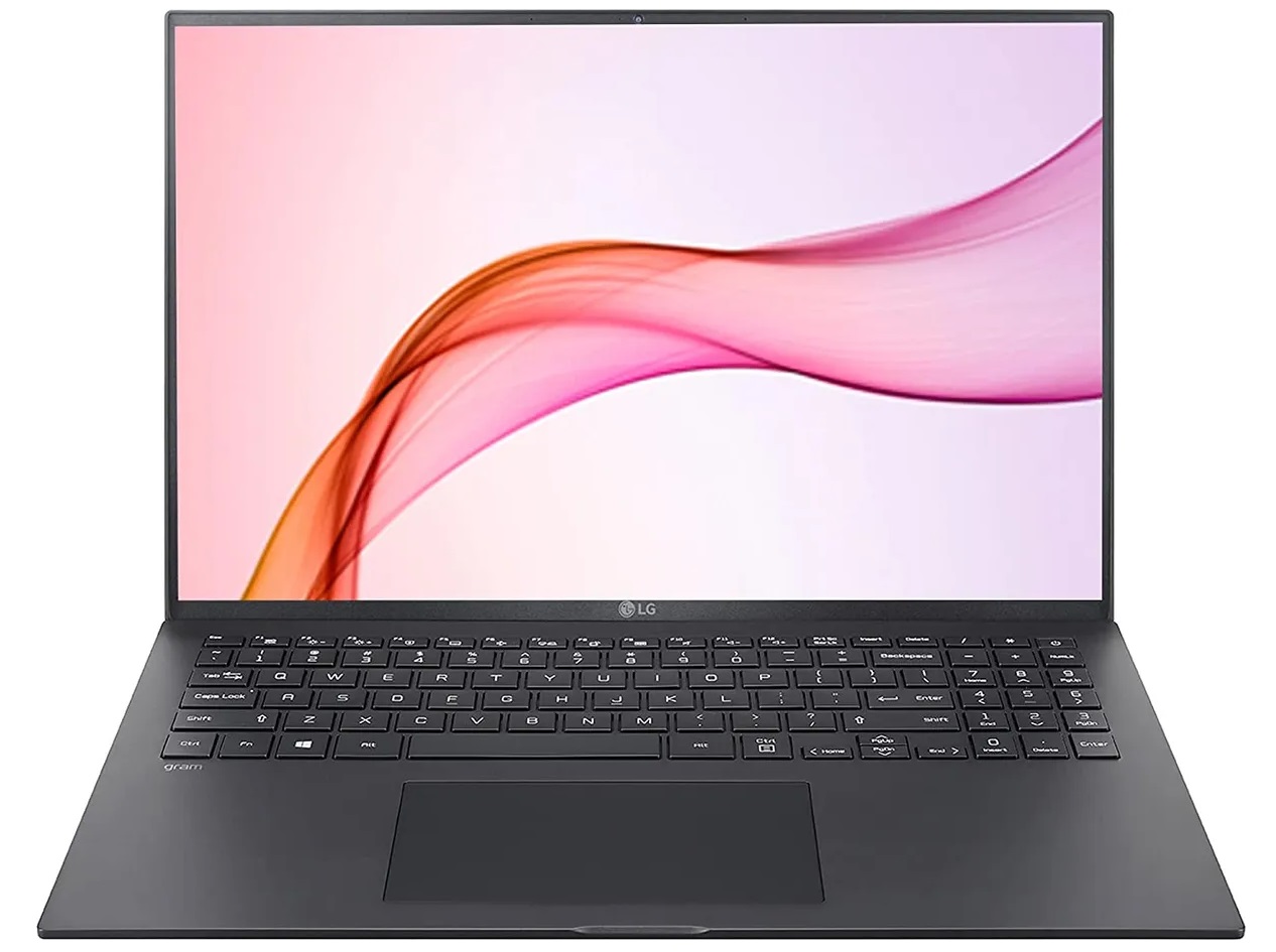 LG Gram 16Z90P-G.AJ53A2 Laptop (11th Gen Core i5/ 8GB/ 256GB SSD/ Win10 Home)